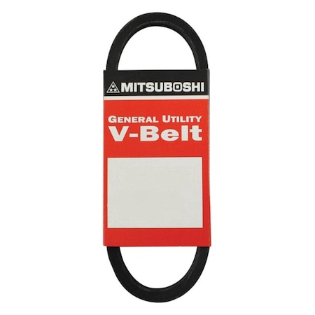 Mbl 3L180A General Utility V-Belt 0.38 x 18 in. 6294979